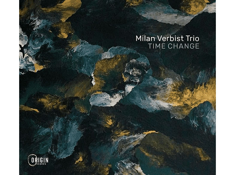 Milan Verbist - Time Change - (CD)