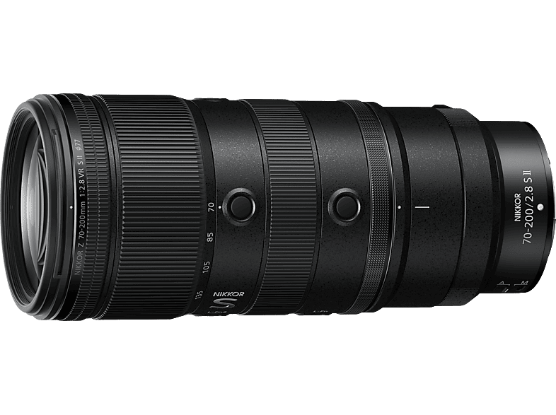 Nikon Nikkor Z 70-200mm f/2.8 VR S II; Zoomobjektiv