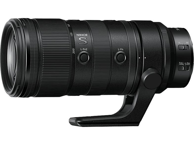 Nikon Nikkor Z 70-200mm f/2.8 VR S II; Zoomobjektiv — Foto 2 von 4