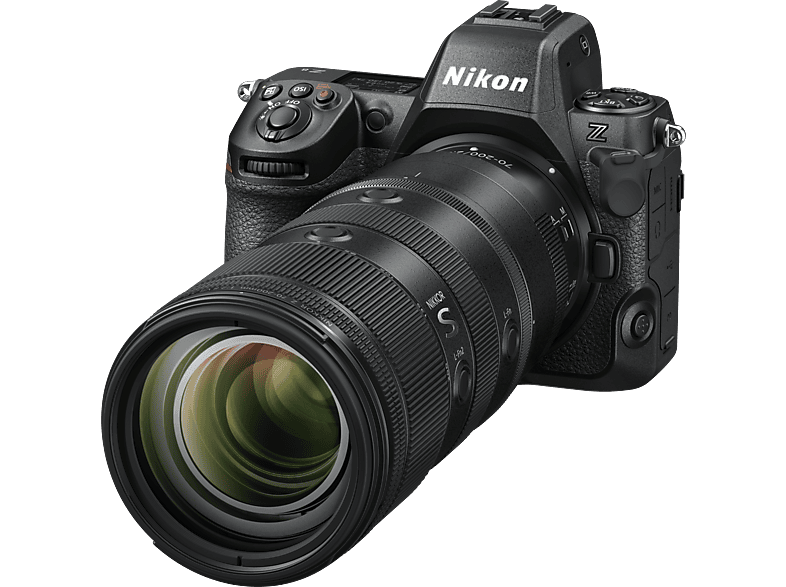 Nikon Nikkor Z 70-200mm f/2.8 VR S II; Zoomobjektiv — Foto 4 von 4