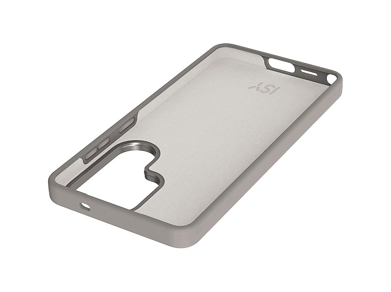 Thumbnail - ISY ISC-2385, Backcover, Samsung, Galaxy S26 Ultra, Taupe