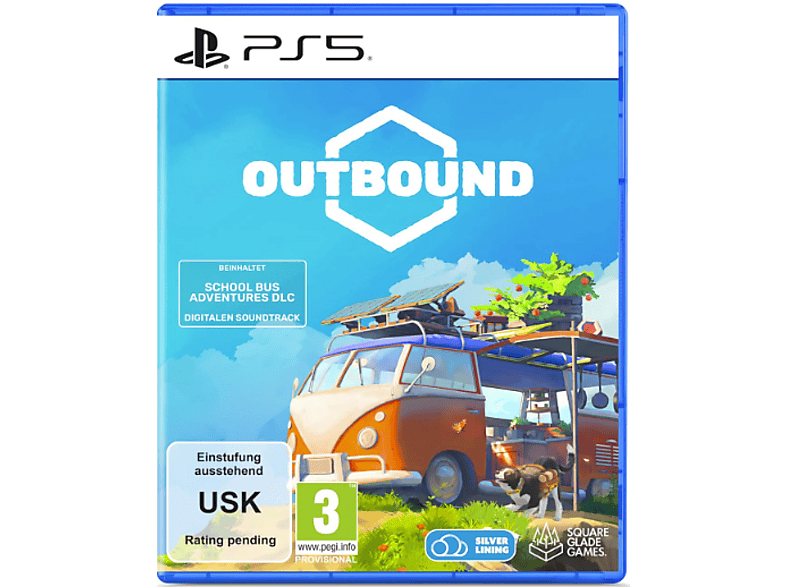 Outbound - PlayStation 5 [Blu-ray]