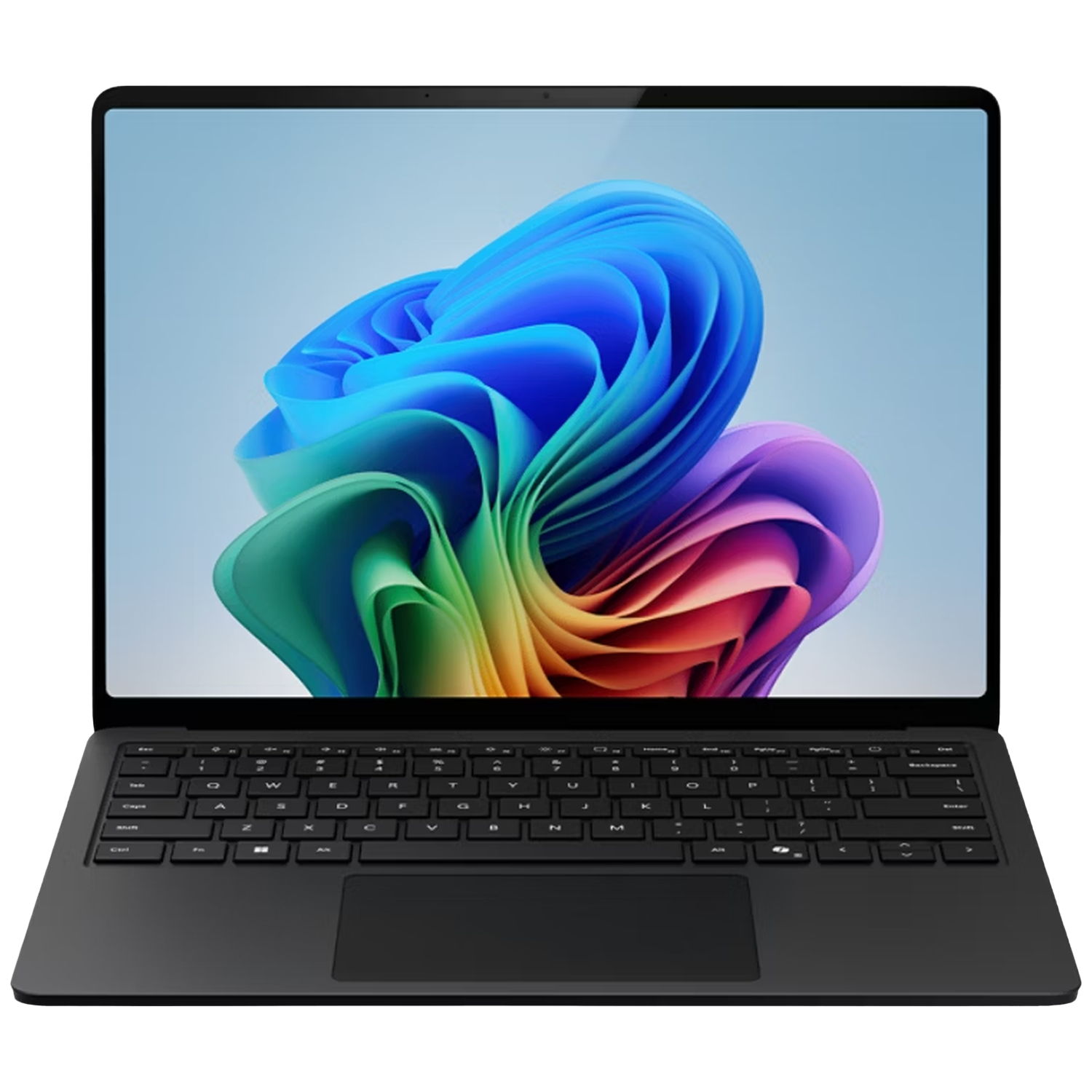 MICROSOFT Surface Laptop 7 Copilot+ PC - 13.8 inch - Intel Core Ultra 7 266V - 16 GB - 512 GB - Zwart - Windows 11 Pro afbeelding