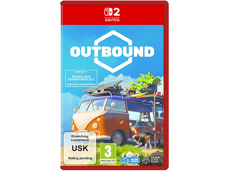 Outbound - Nintendo Switch 2 [Game card]
