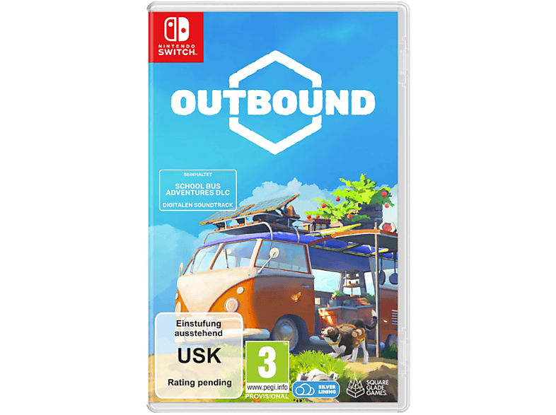 Outbound - Nintendo Switch [Game card]