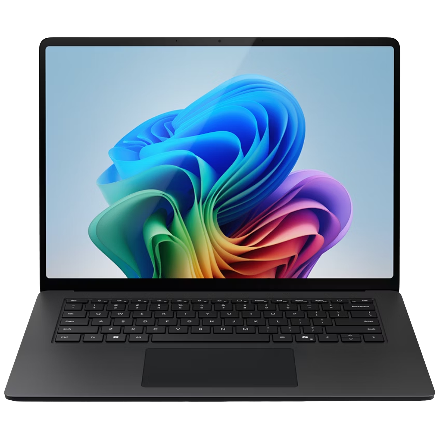 MICROSOFT Surface Laptop 7 Copilot+ PC - 15 inch - Snapdragon X1E-80-100 - 32 GB - 1 TB - Zwart - Windows 11 Pro