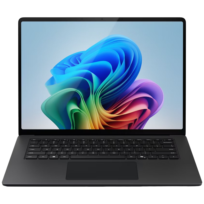 Microsoft Surface Laptop 7 Copilot+ PC 15 inch, 16GB RAM, 512GB SSD, Black