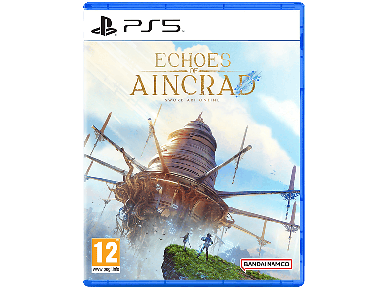 Echoes Of Aincrad - PS5