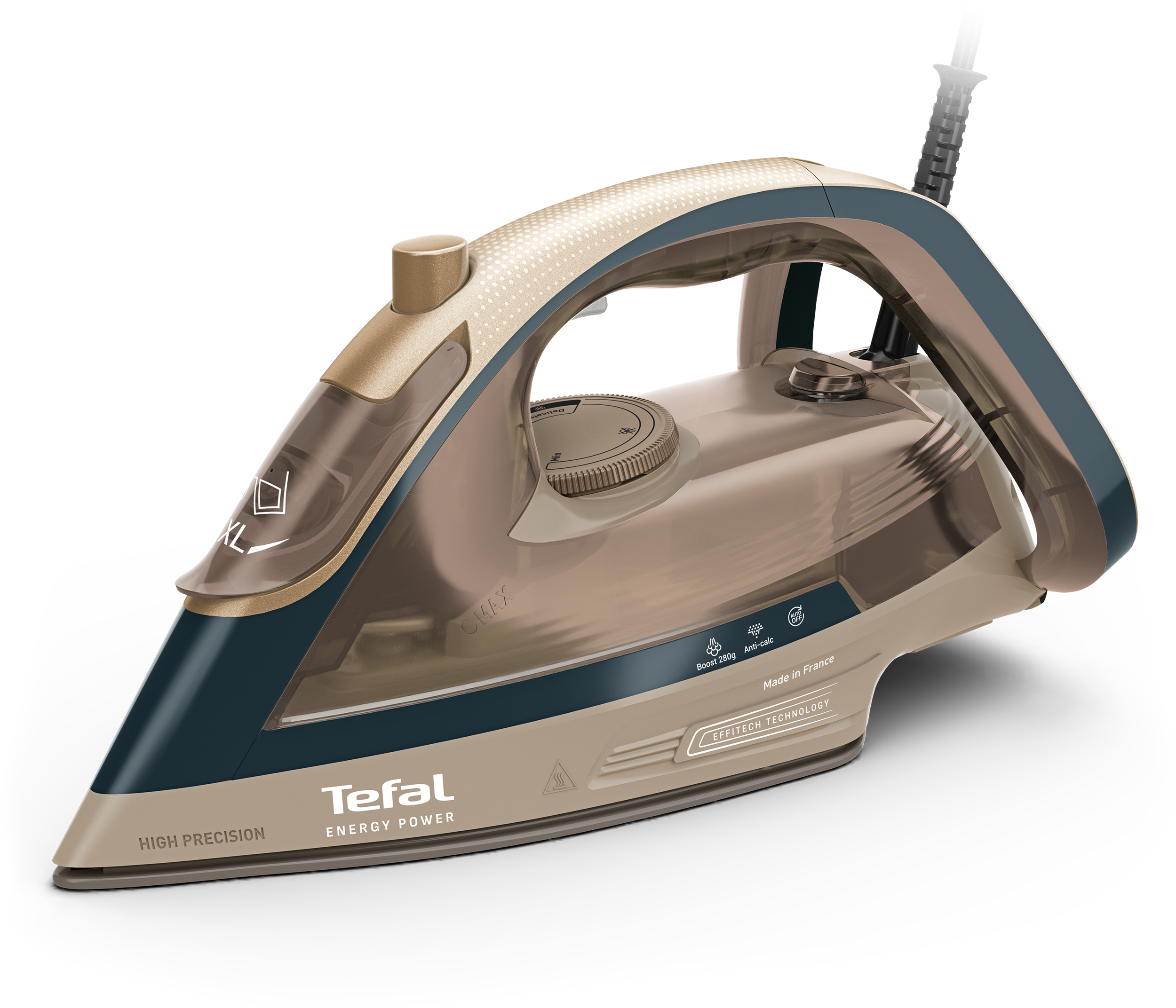 TEFAL FV6882E0 Energy Power Gőzölős vasaló