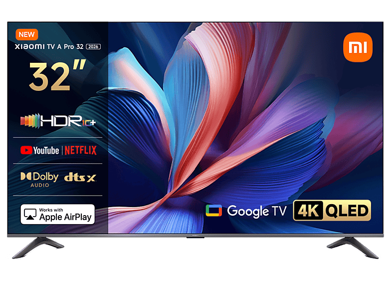 Xiaomi 32 A PRO HD Quad
