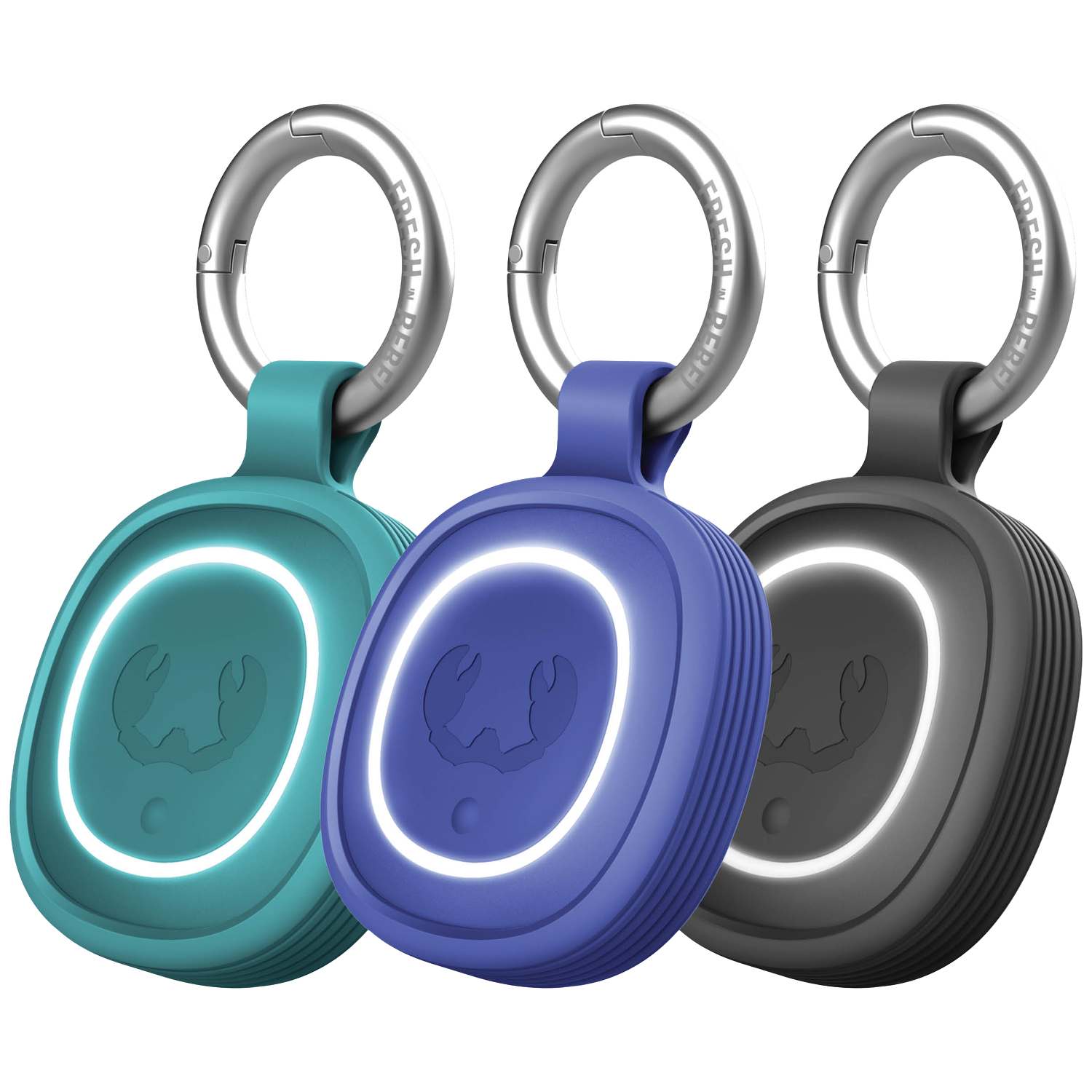 Fresh 'n Rebel Smart Finder Tag 2 Triple Pack V1 Tracker Multi