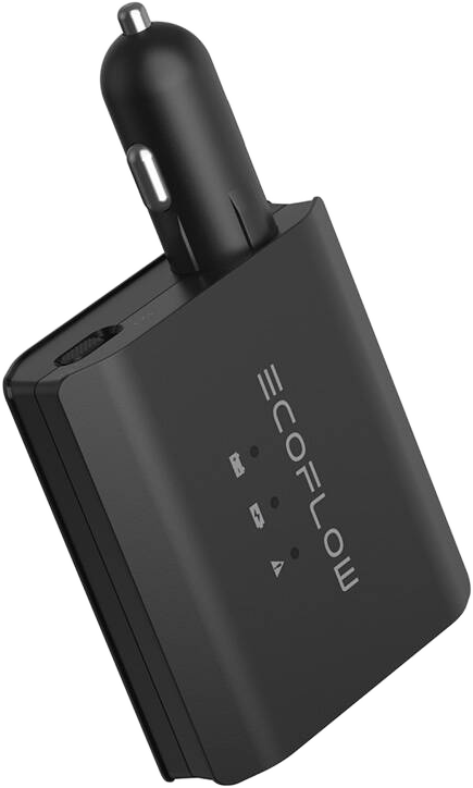 ECOFLOW okos autótöltő,12/24V (MA001-IN)