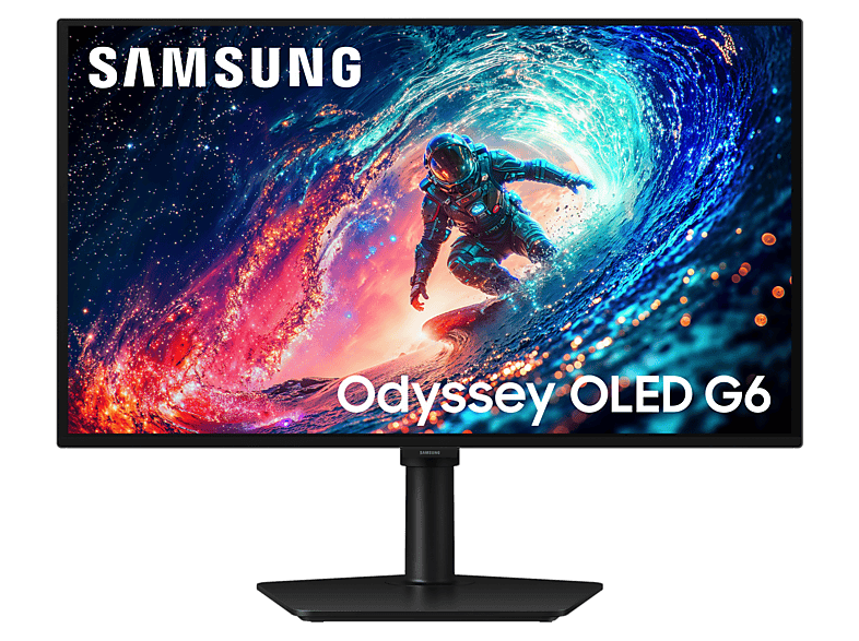 Monitor Samsung Odyssey G6 27" 240Hz OLED HDR10+ Gaming
