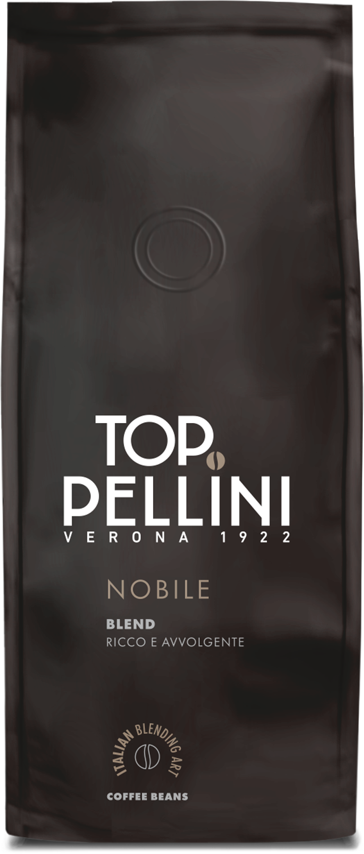 PELLINI Top Nobile szemes kávé 200g
