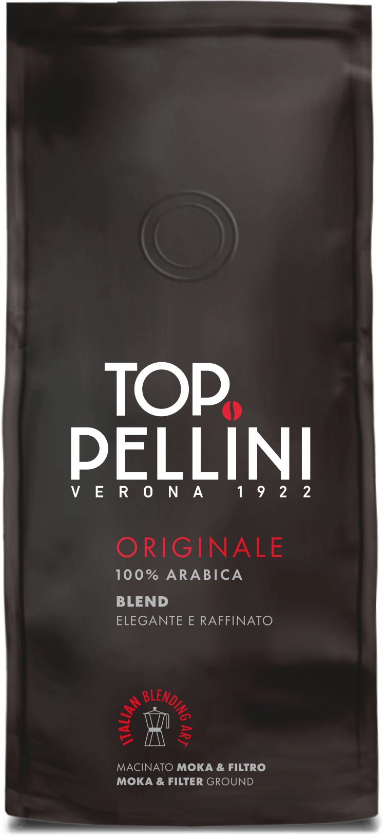 PELLINI Top Originale őrölt kávé 185g