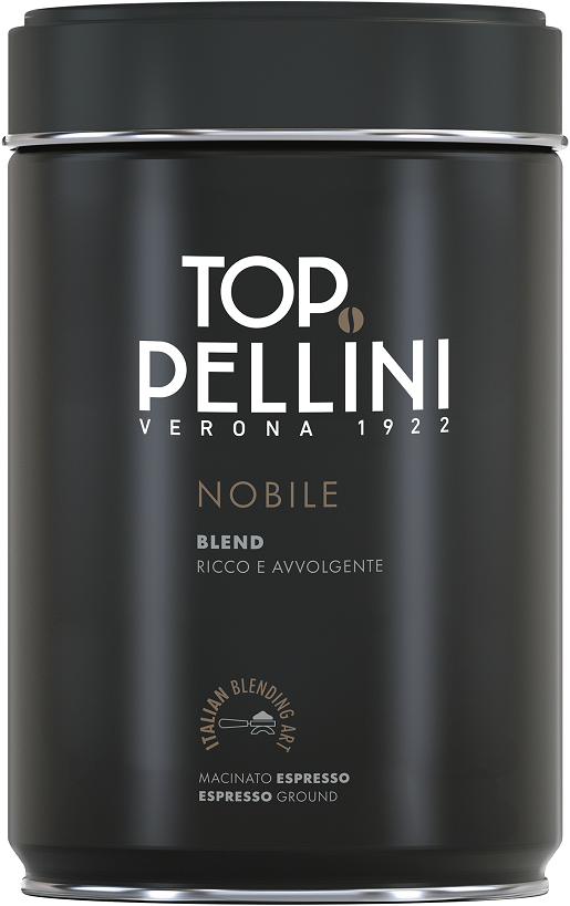PELLINI Top Nobile őrölt kávé 250g