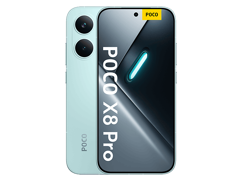 Smartfon POCO Smartfon Xiaomi POCO X8 Pro 5G 12+512GB Green