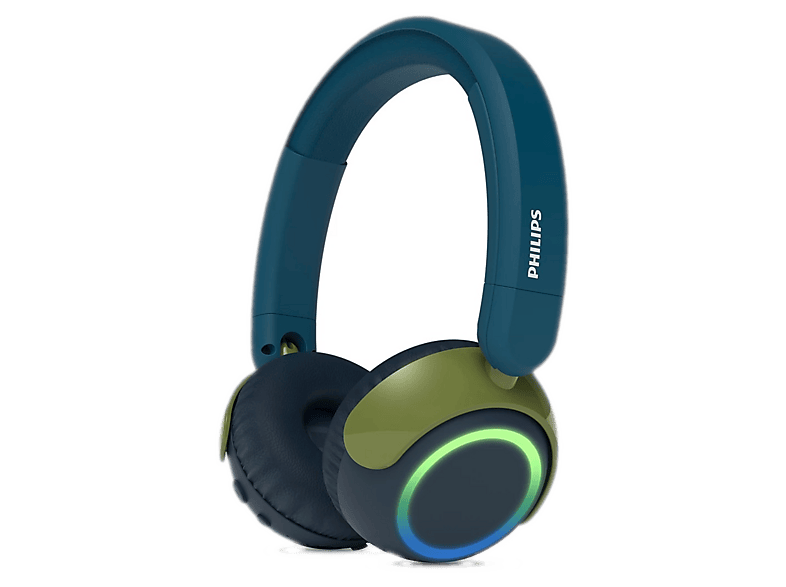Philips TAK4200CT/00 Nauszne Bluetooth 5.4 Turkusowy