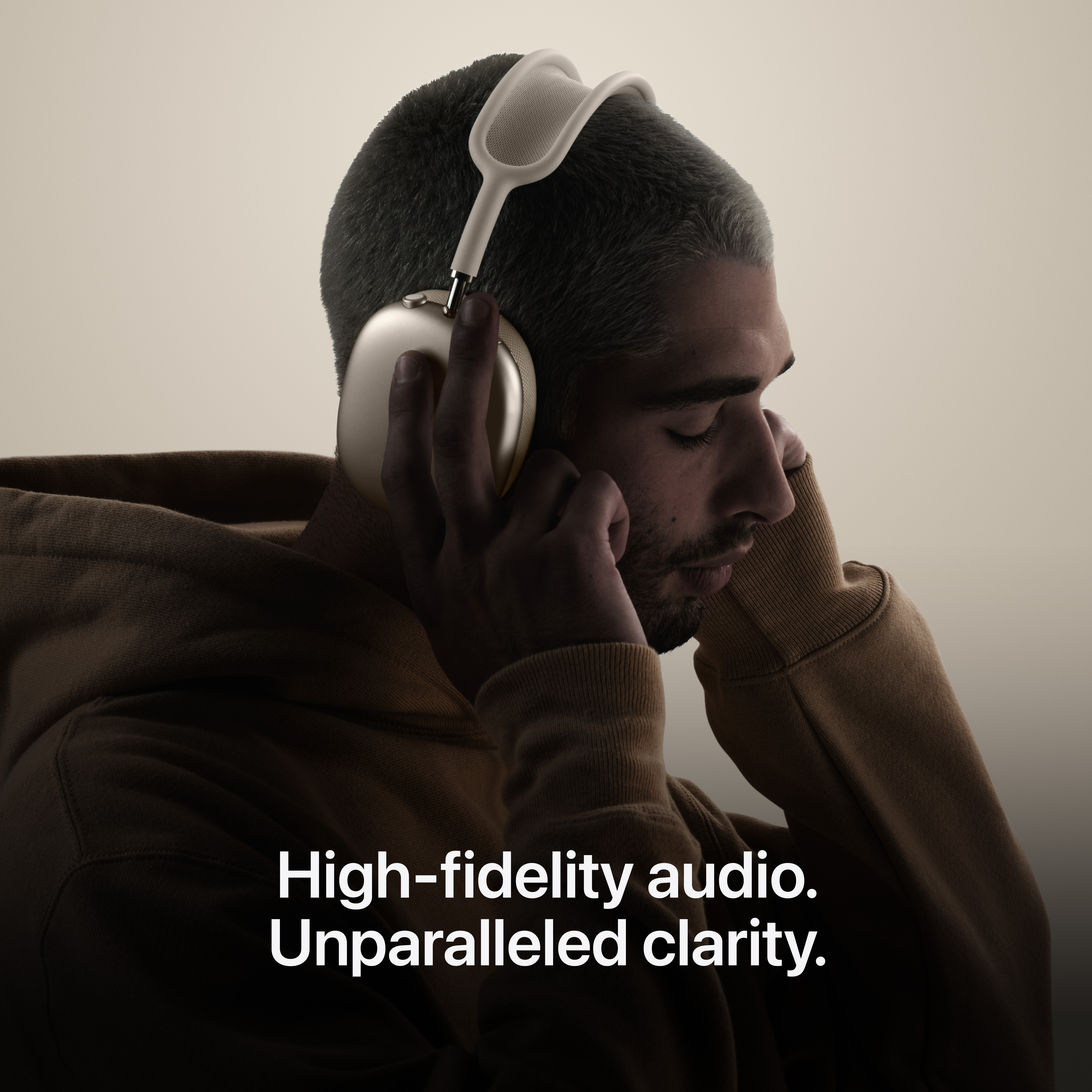 APPLE AirPods Max 2 (2026), Over-ear Bluetooth Kopfhörer Bluetooth