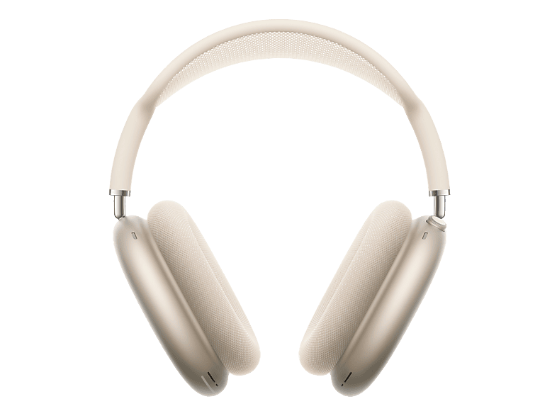 APPLE AirPods Max 2 (2026), Over-ear Bluetooth Kopfhörer Starlight