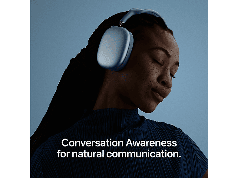 APPLE AirPods Max 2 (2026), Over-ear Bluetooth Kopfhörer Bluetooth