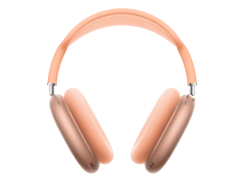 APPLE AirPods Max 2 (2026), Over-ear Bluetooth Kopfhörer Orange