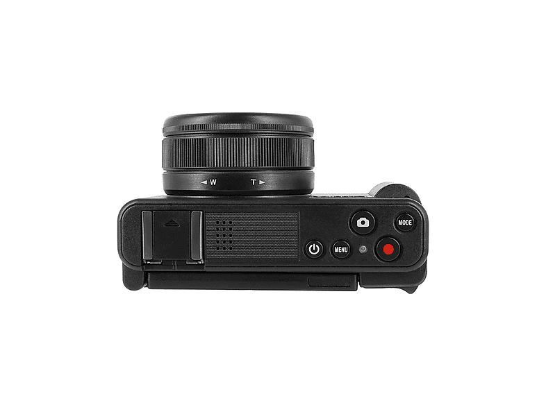 YASHICA City 100 4K Video 3x Optik Zoom Dijital Fotoğraf Makinesi