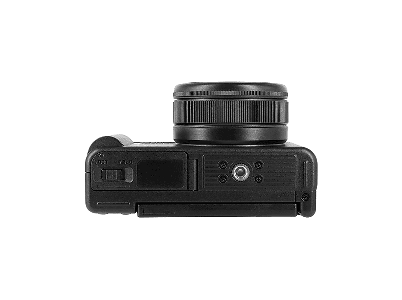 YASHICA City 100 4K Video 3x Optik Zoom Dijital Fotoğraf Makinesi