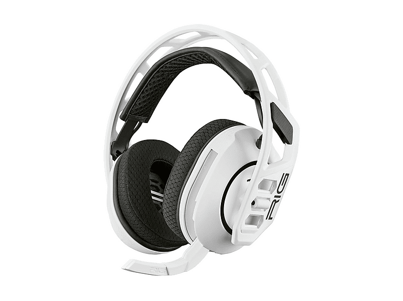 RIG 600 MAX HSW PS5 LIC CUFFIE WIRELESS, White