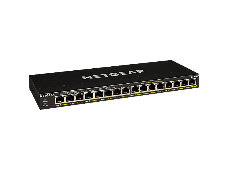 Netgear GS316P