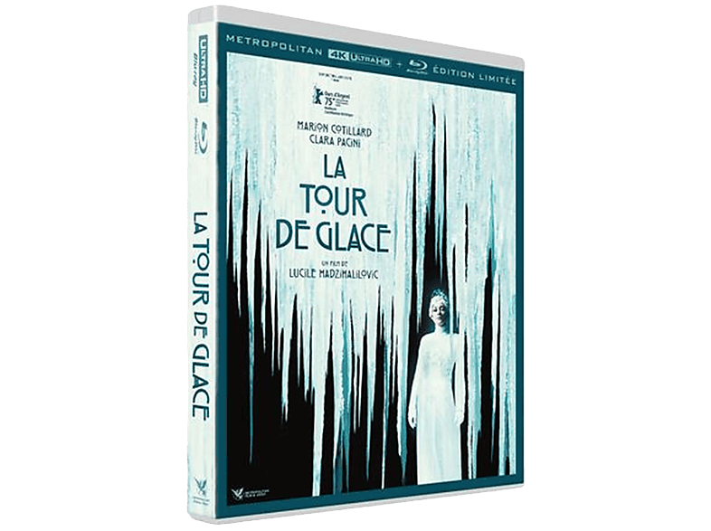 La Tour de Glace Limited Collector's Edition 4K Ultra HD Blu-ray