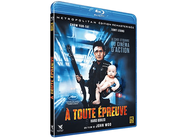 À Toute Épreuve (Blu-ray)