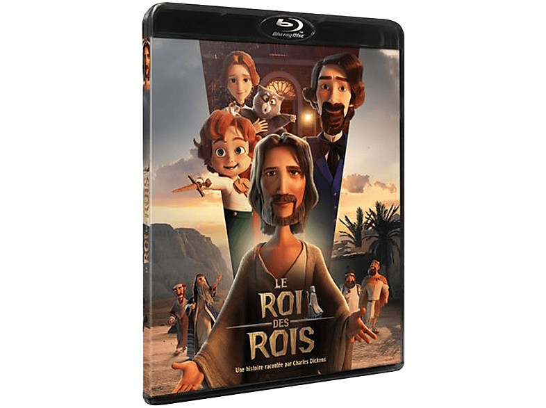 Le Roi Des Rois Blu-ray