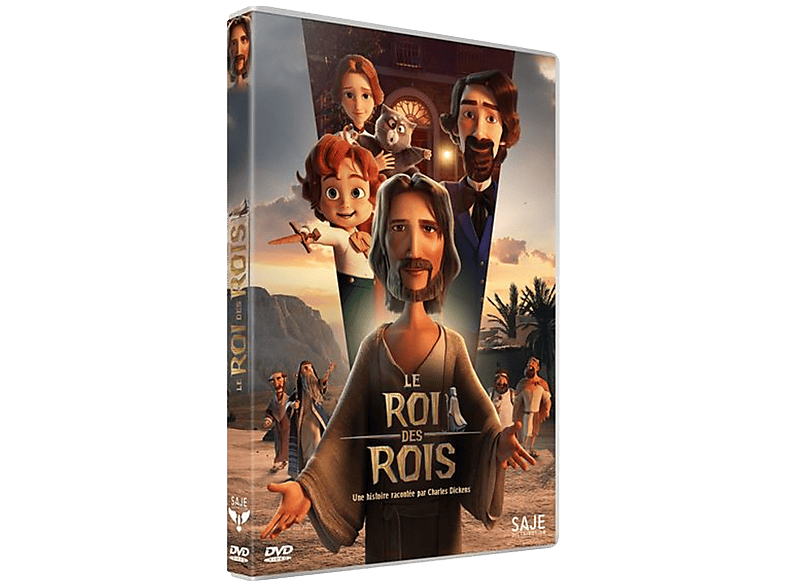Le Roi des Rois DVD