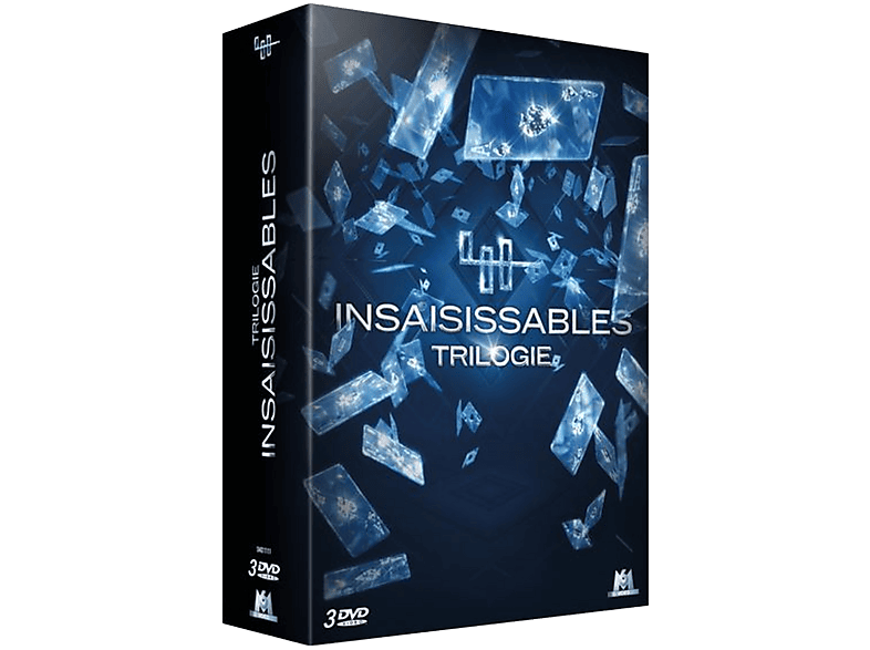 Now You See Me: Trilogy DVD