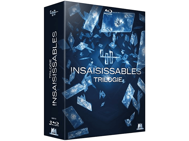 Now You See Me: Trilogy Blu-ray