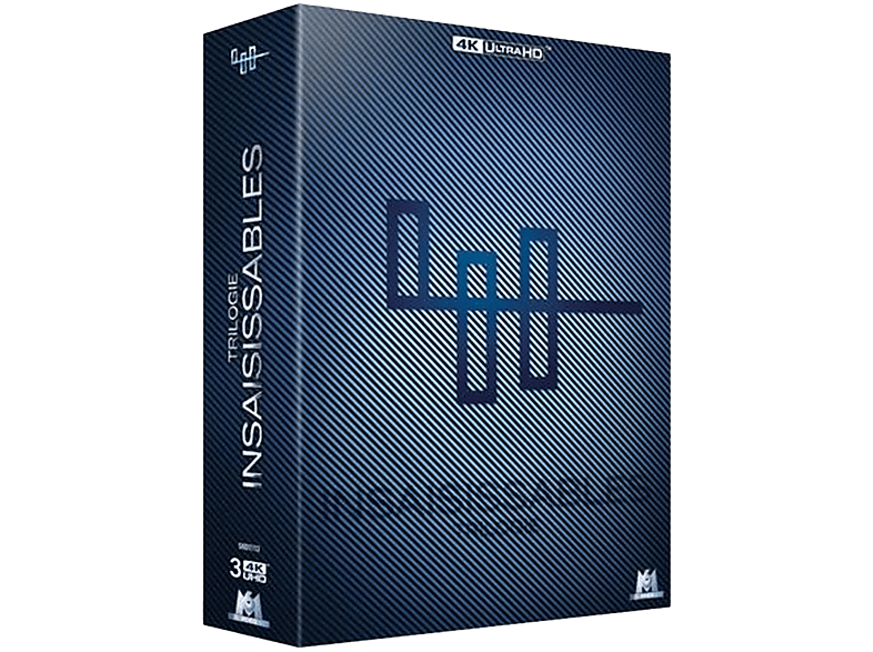 Now You See Me: Trilogie (4K Ultra HD Blu-ray)