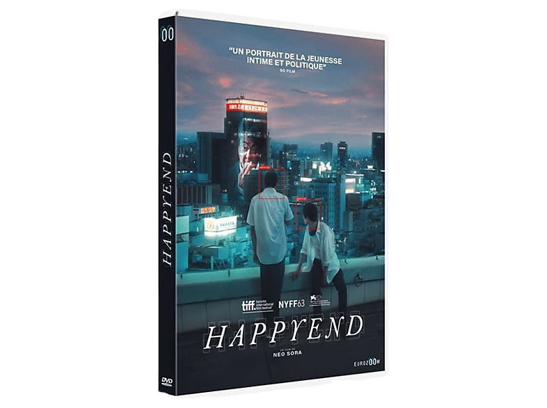 Happyend DVD