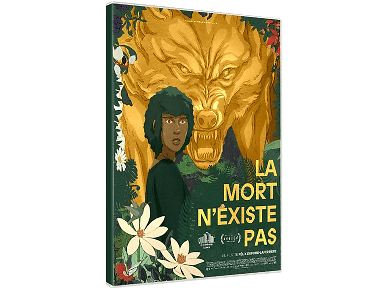 La Mort N'existe Pas DVD