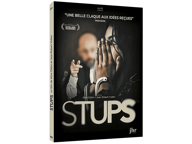 Stups DVD