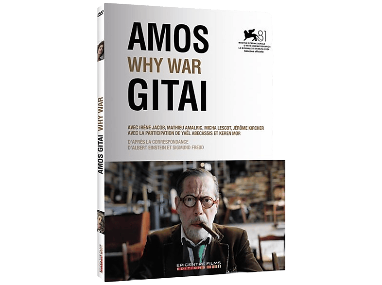 Why War (DVD)