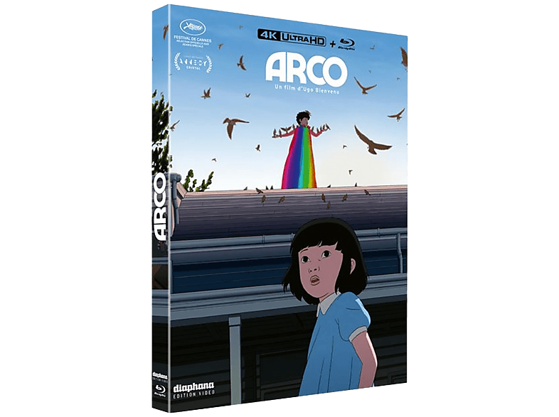 Arco (4K Ultra HD Blu-ray)