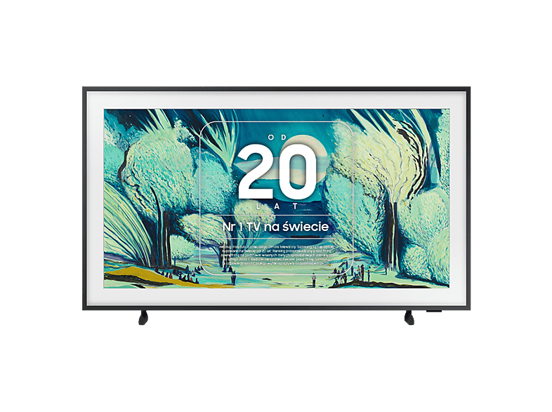 Telewizor Samsung LS03F The Frame 43” 4K – zdjęcie 2