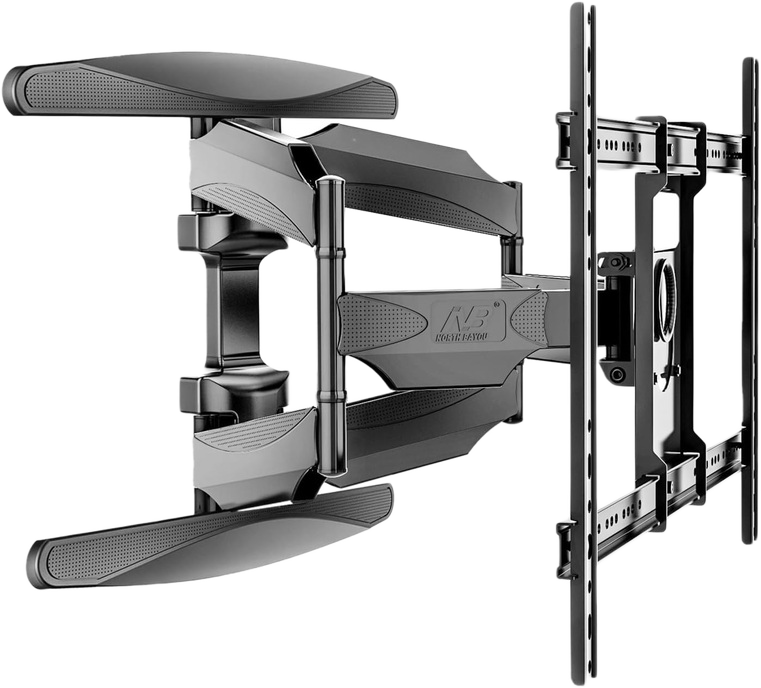 NB NORTH BAYOU P65 55-85" dönthető/ forgatható kétkaros fali tartó