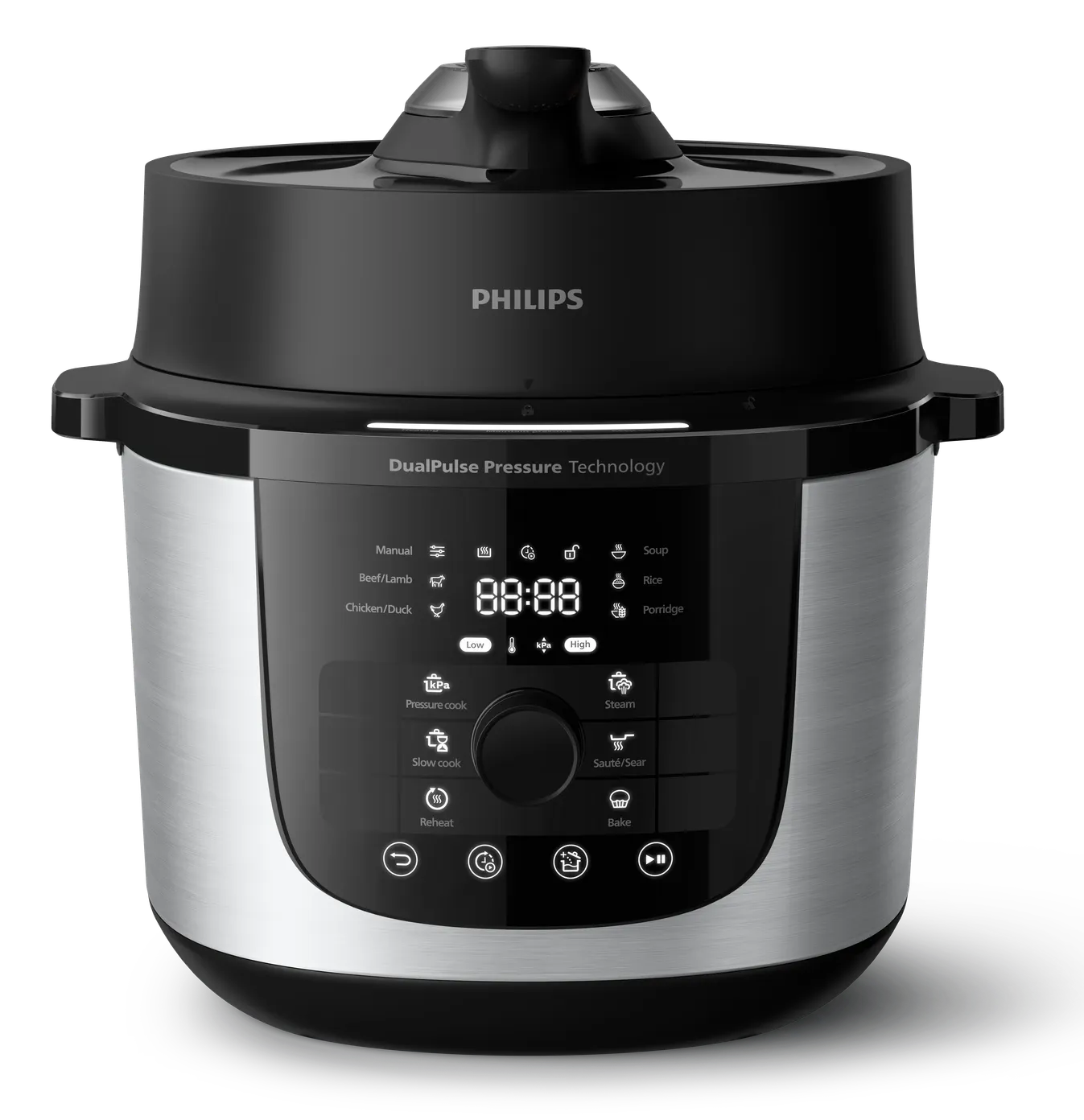 PHILIPS HD2616/70 multifunkciós edény