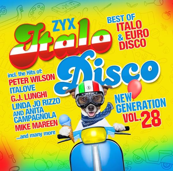 VARIOUS | ZYX Italo Disco New Generation Vol. 28 - (CD) | MediaMarkt
