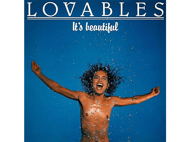 Lovables - It s Beautyful - (Maxi Single (analog))