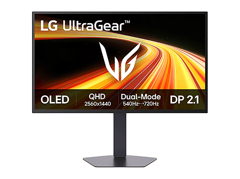 UltraGear 27GX790B 27 pouces Noir
