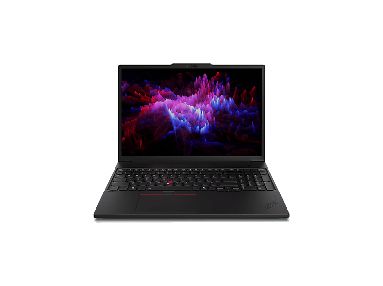 Convertible 2 en 1 - Lenovo ThinkPad P16s Gen 4 Profesional Copilot+ PC, 16" WUXGA, AMD Ryzen™ AI 7 PRO 350, 50 TOPS, 32GB RAM, 1TB, W11Pro