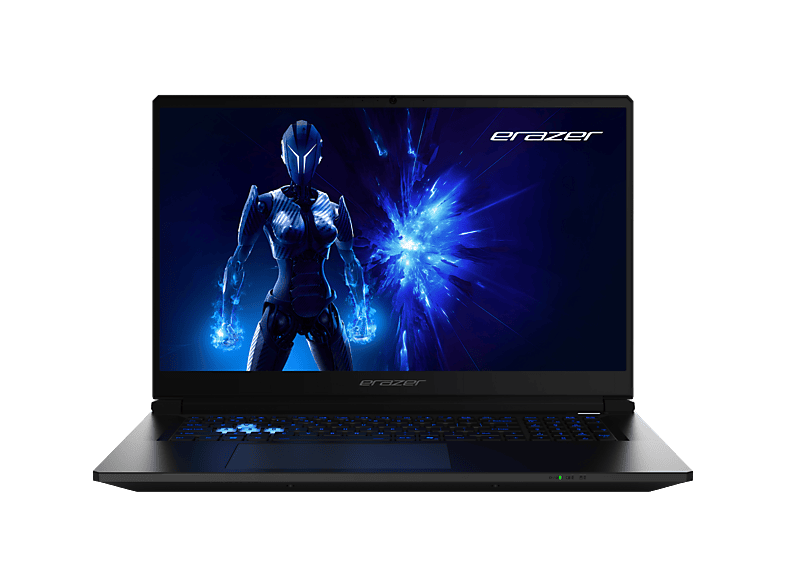 MEDION Defender 17 P1 - 17,3 Zoll - Intel Core 7 240H - 32 GB - 2 TB - NVIDIA GeForce RTX 5060 - Windows 11 Home